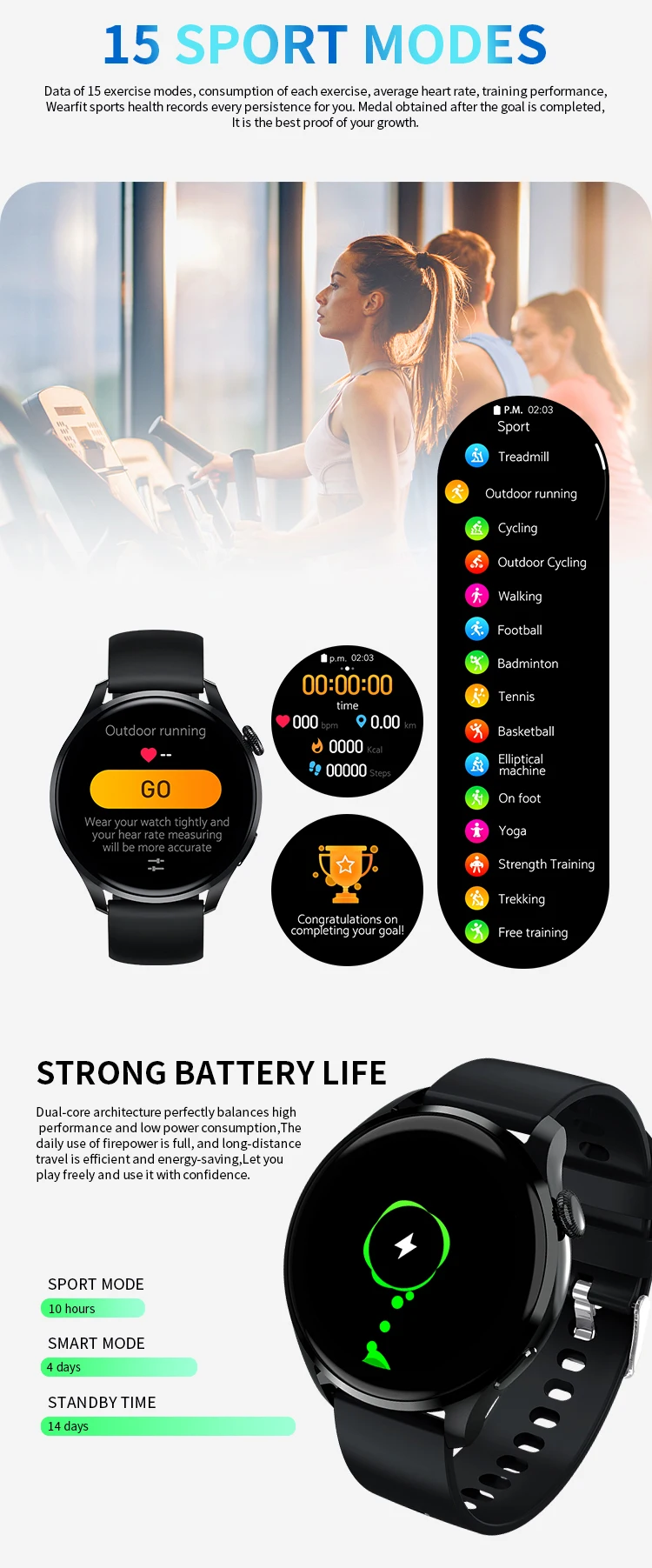 Smart Watch Smartwatch HW66 AMOLED 1.35 Inch HD Screen Bluetooth Dial Call Heart Rate Monitor Women pk huawei GT3 GTR 3 GTS 2