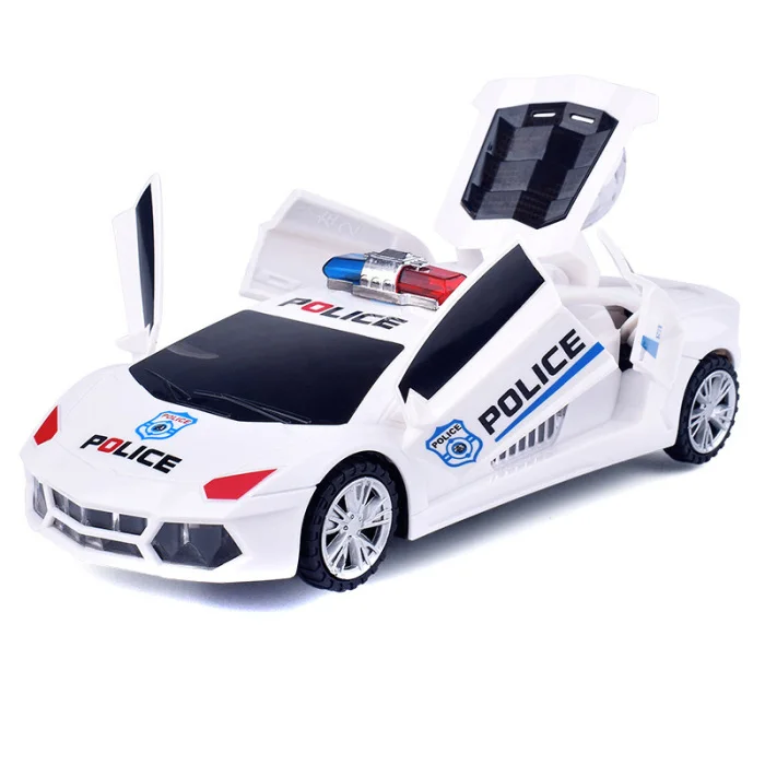 Высокое качество автомобиля автоматическая деформационная модель игрушки пульт дистанционного управления звуковой светильник автомобиль игрушка детский подарок