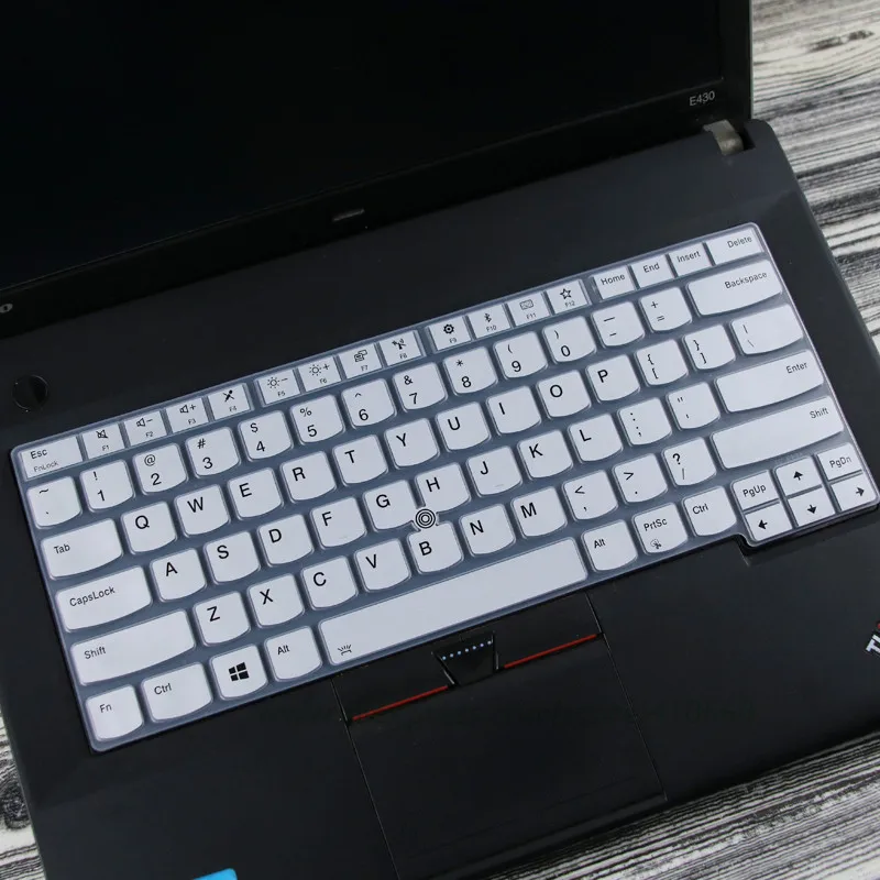 Обложка клавиатуры для ноутбука протектор для lenovo ThinkPad T431S T440S T440P T440 T450 T450s T460 T460P T460S T470S T470P T480 T480S