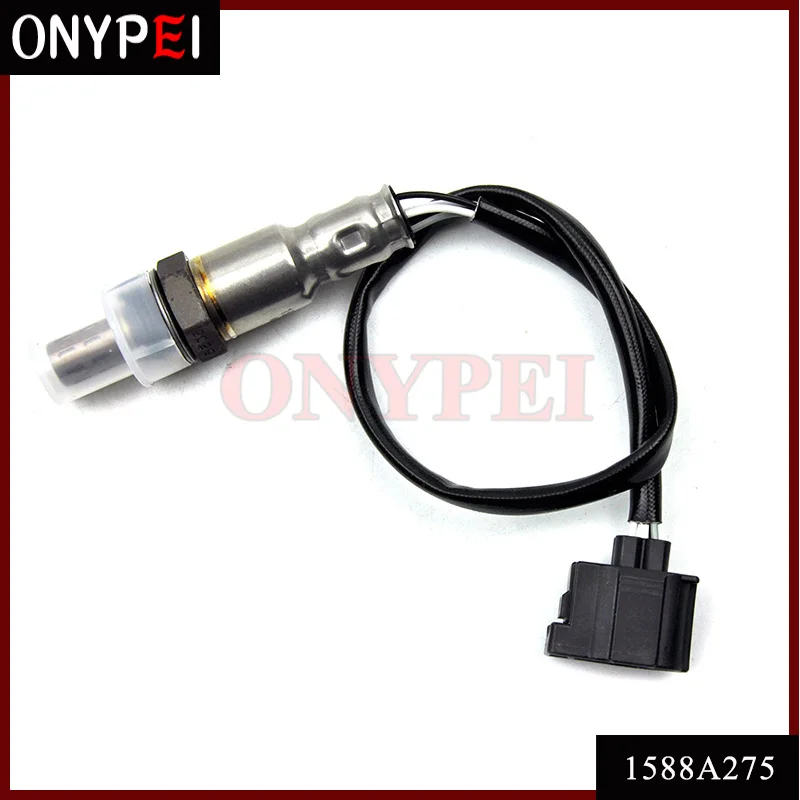 1588A275 лямбда O2 кислородный датчик для MITSUBISHI MIRAGE/SPACE STAR 1,2 2012 2013-No#1588 A276 234-4952 OZA639-M10
