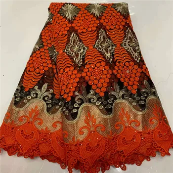 

Best Selling African Tulle Lace Fabric With Stones Nigerian French Fabric 2019 High Quality African Tulle Lace Fabric 2l3066-239
