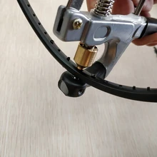Alpha Badminton Machine string Clamp Grommets Tools-Hot Pressure Pliers Pure Copper Electric Badminton Tools Accessories