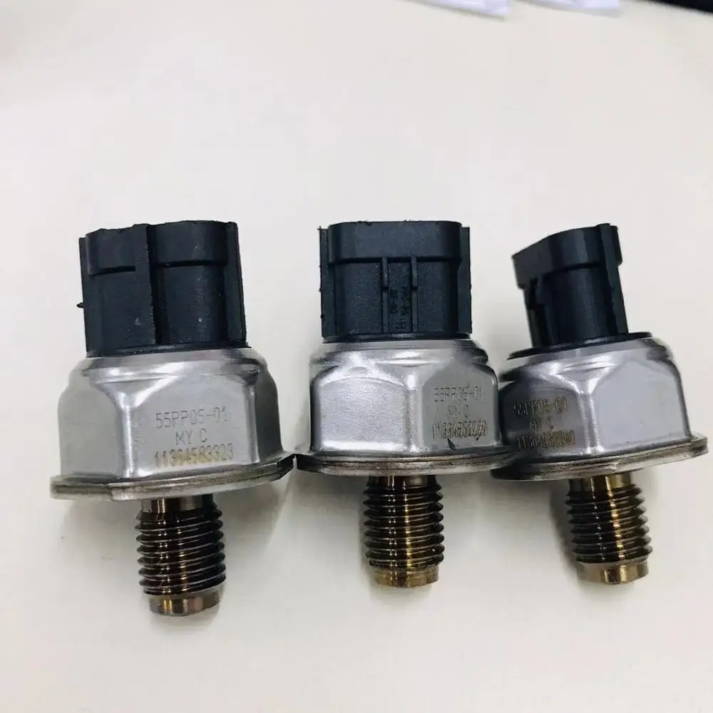 OEM 55PP05-01 55PP0501 1465A034 Топливный рельс датчик высокого давления для MITSU-BISHI L200 Pajero WARRIOR TRITON SHOGUN 2,5