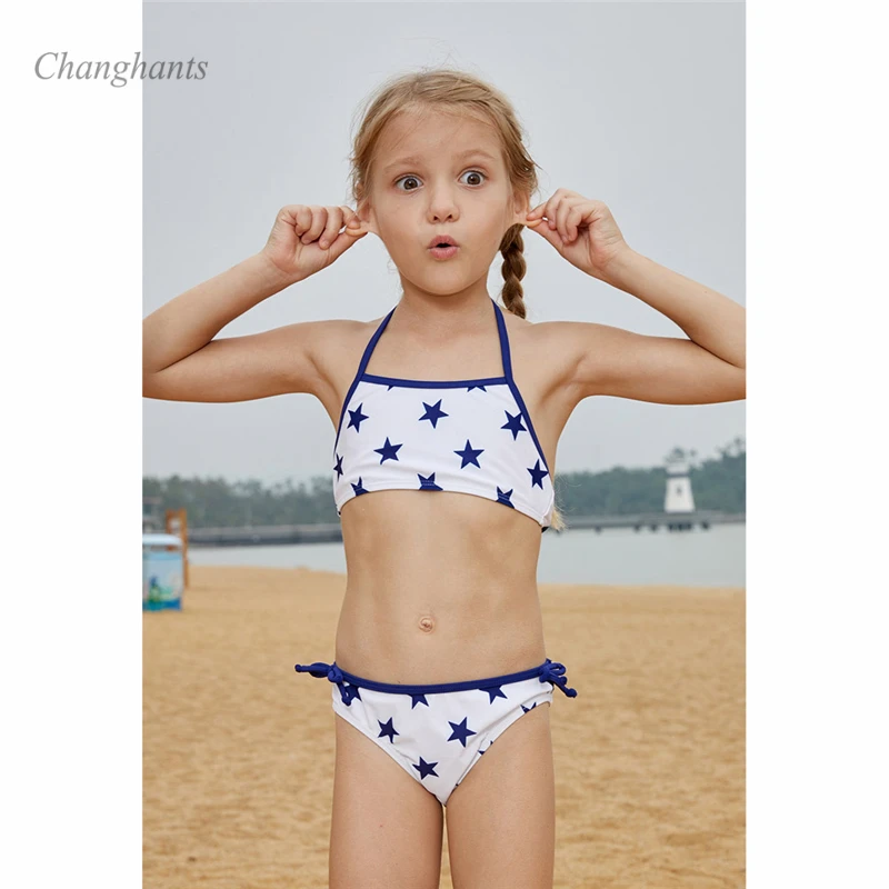 Kids white bikini Clearance