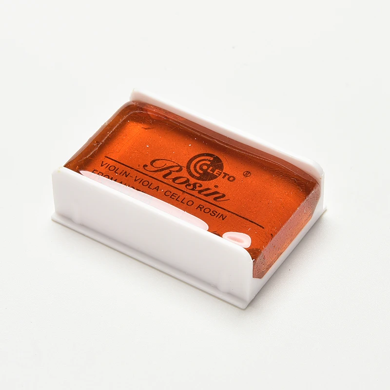 Description Picture 4 of itemRosin For Violin Viola Cello 604 Resin Bowed String Instrument Violin Accessories Bow Strings Rosin