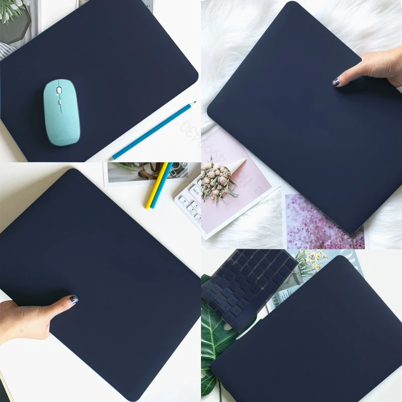 

New Notebook Shell Case For Apple MacBook Air 13 2019 A2159 Pro 13.3 15 A1932 Retina 11 12 13.3 Touch Bar Laptop Keyboard Cover