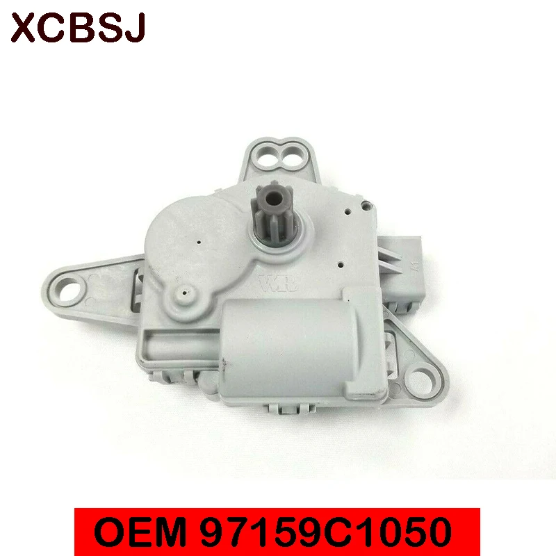 Для 15-18 Kia Optima для hyundai SONATA 14-17 GRANDEUR AZERA 17 G90 16 пассажирский RH боковой A/C Temp привод OEM 97159C1050
