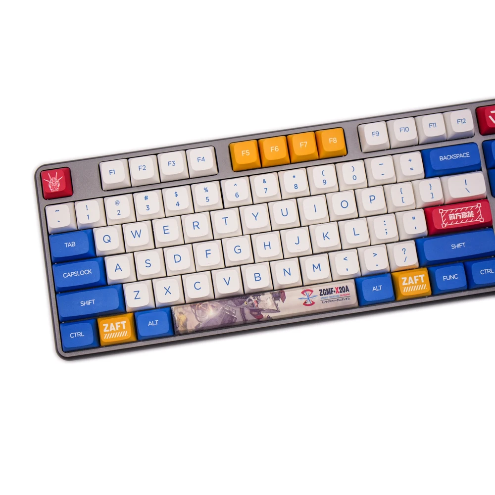 G-MKY 141 XDA Profile PBT Keycaps – mechkeysshop