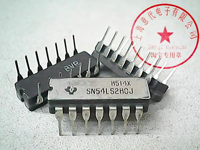 SN54LS280J 54LS280