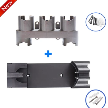 

Replacement for Dyson V7 V8 Pylons charger hanger base Brush Tool Nozzle Base Bracket Storage Equipment Shelf Vacuum Cleaner