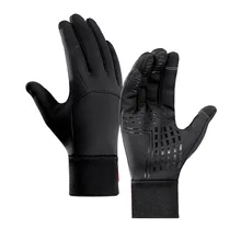 1 шт. теплые перчатки теплые зимние перчатки мотоциклетные перчатки для скутера спортивные водонепроницаемые Toccare Schermo нейлоновая Удобная перчатка