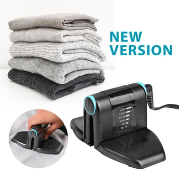 

GT Portable Travel Folding Mini Iron Compact Touchup and Perfect Foldable Travel Iron Home 60W Multifunctional Dropshipping
