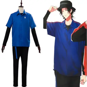 

Yamada Nirou Cosplay Costume DRB Division Rap Battle Costume Uniform Halloween Carnival Costumes