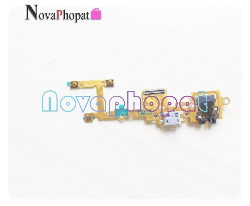 10pcs lot Earphone Headphone Jack Audio Flex Cable Replacement Part For LG V20 H910 LS997 VS995 H918