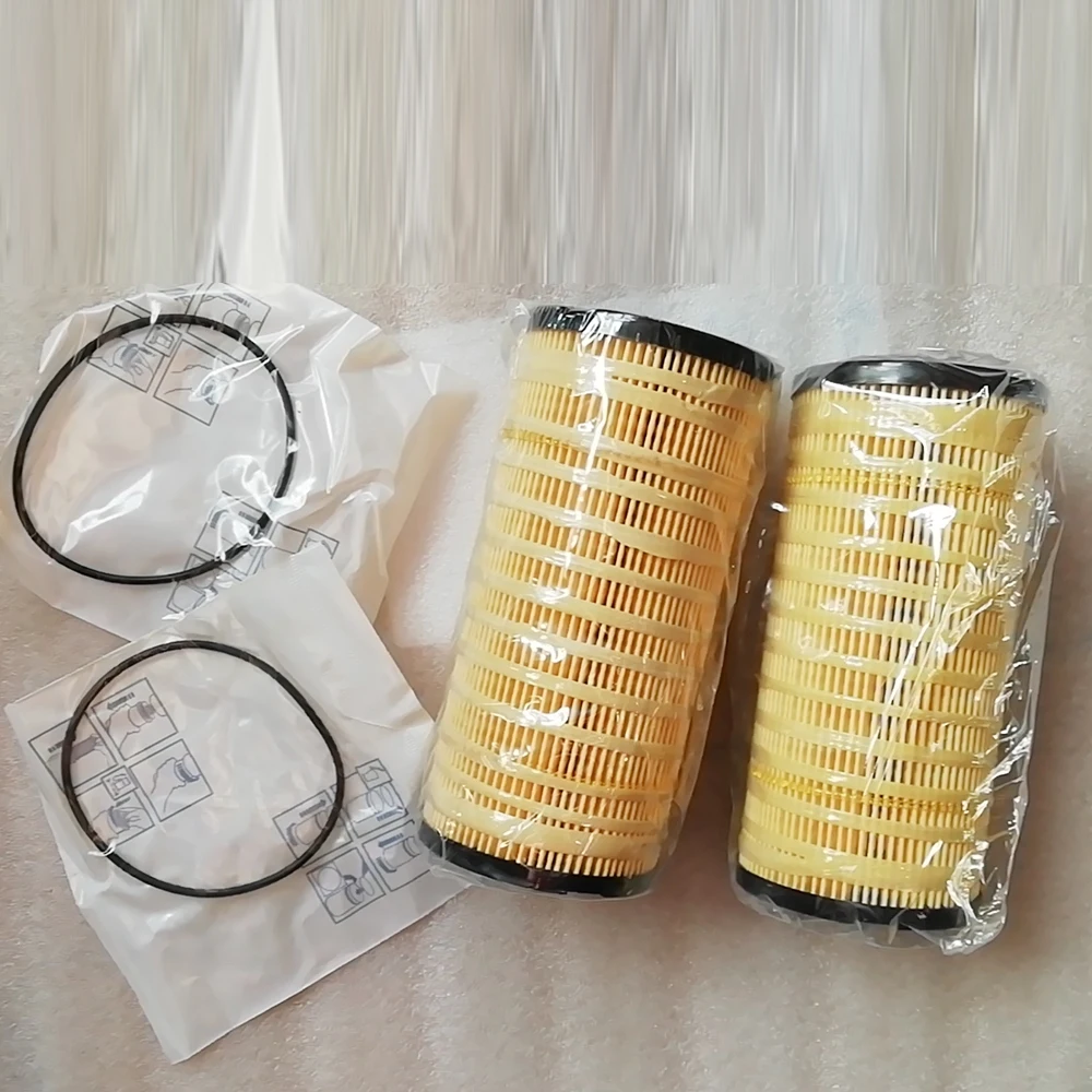 32/925423 for J CB Fuel Filters fit M anitou 605013 instead of C AT 1R1804 4224811M1 26560201
