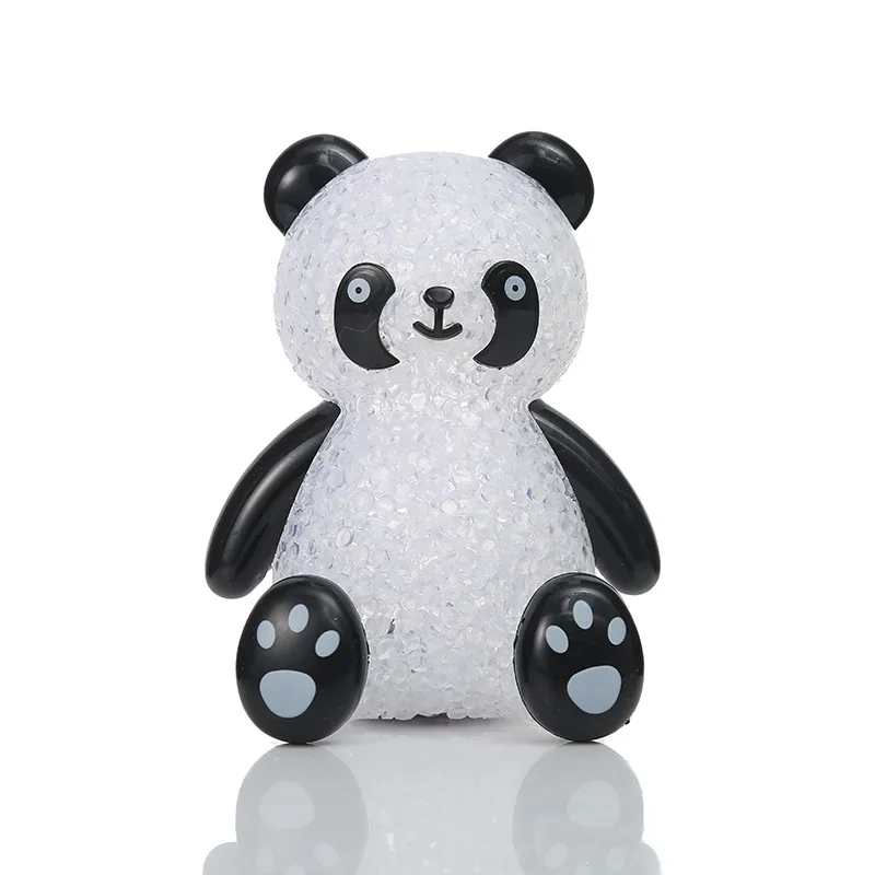 LED Panda 7-Color Changing Night Lights | Unilovers