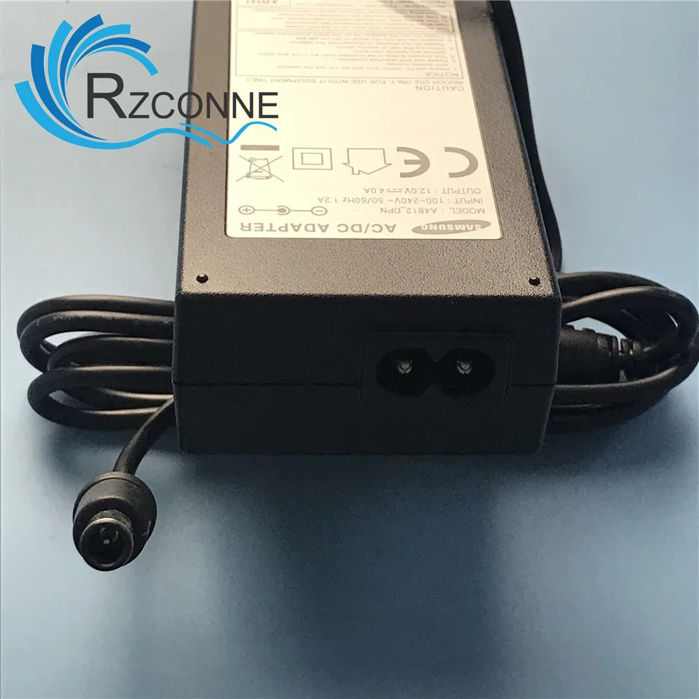AC адаптер питания зарядное устройство для samsung A4812_DPN 12V 4A 48W