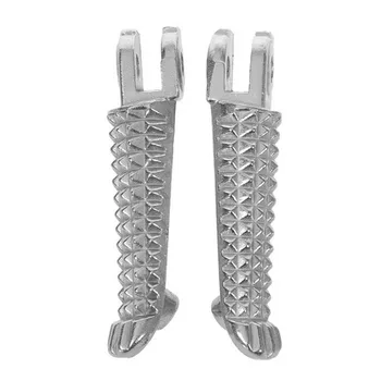 

2 PCS Motorcycle Metal Foot Step Front Pedal for Yamaha YZF R1 1998-2014