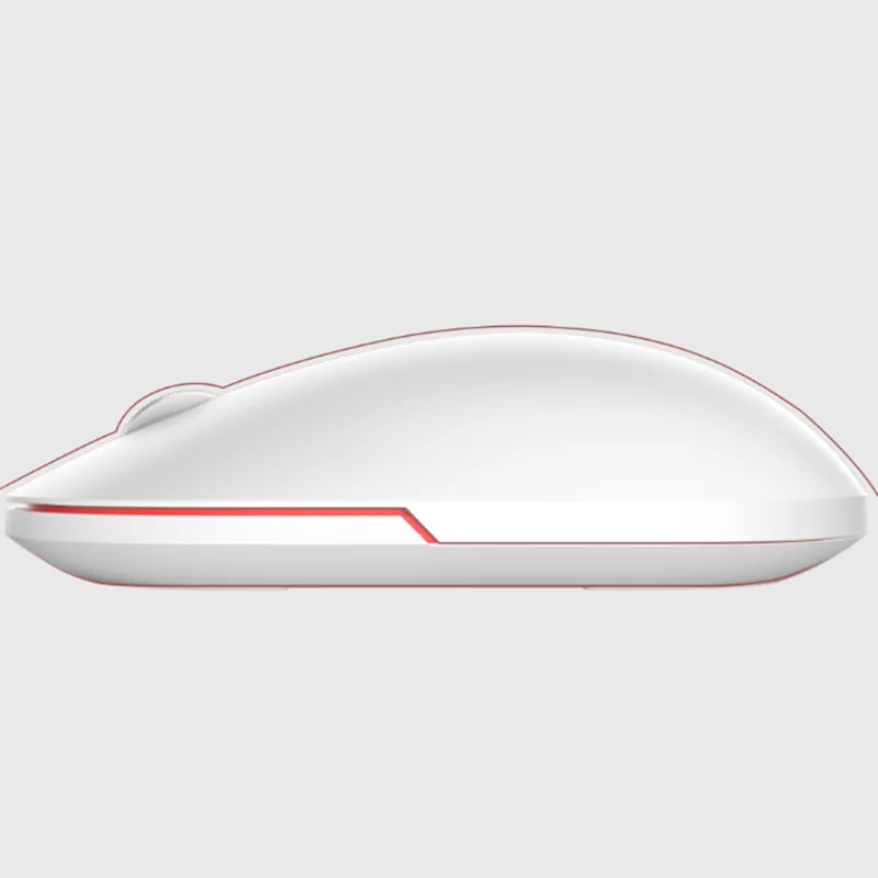 Оригинальная беспроводная мышь Xiaomi 2, 1000 dpi, 2,4 ГГц, Wi-Fi связь, оптический бесшумный портативный светильник, мини-ноутбук, ноутбук, Офисная игровая мышь