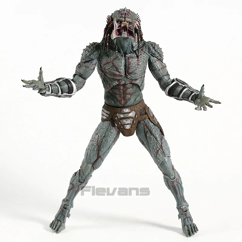 NECA The Predator Deluxe Armored Assassin Predator фигурка Коллекционная модель игрушки