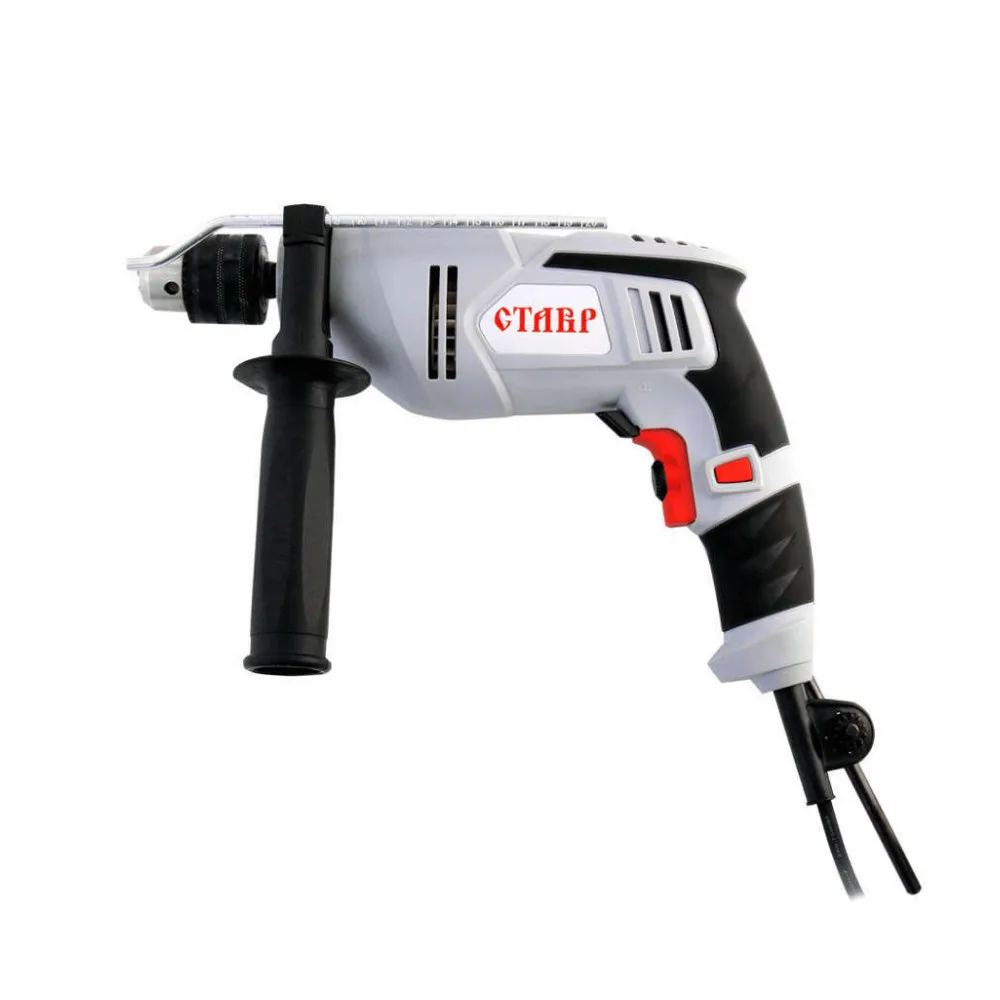 Дрель ударная «Ставр» ДУ-13/850 М