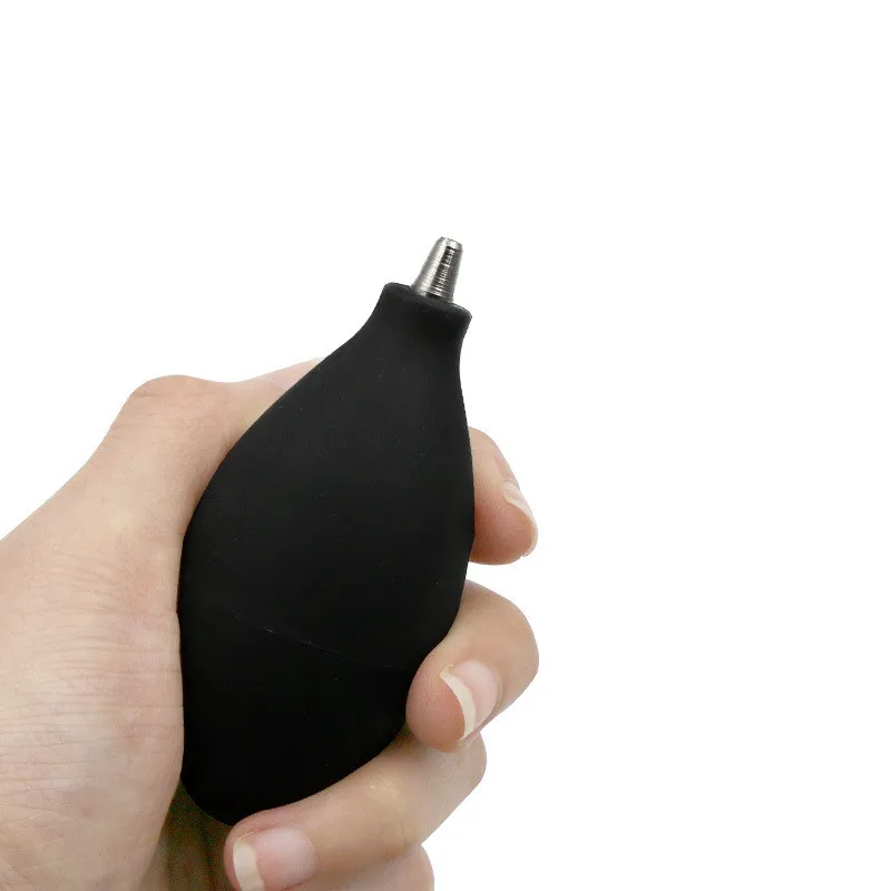 Universal Rubber Dust Blower Cleaner Bulb Manual Rubber Air Blower Pump Computer Keyboard Camera Gap Cleaner Tool