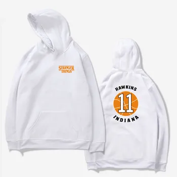 

Funny New Stranger Things 3 Printed hoodies Men/Women harajuku Mens hoodie Sweatshirt Autumn Winter Stranger Things pullover Coa