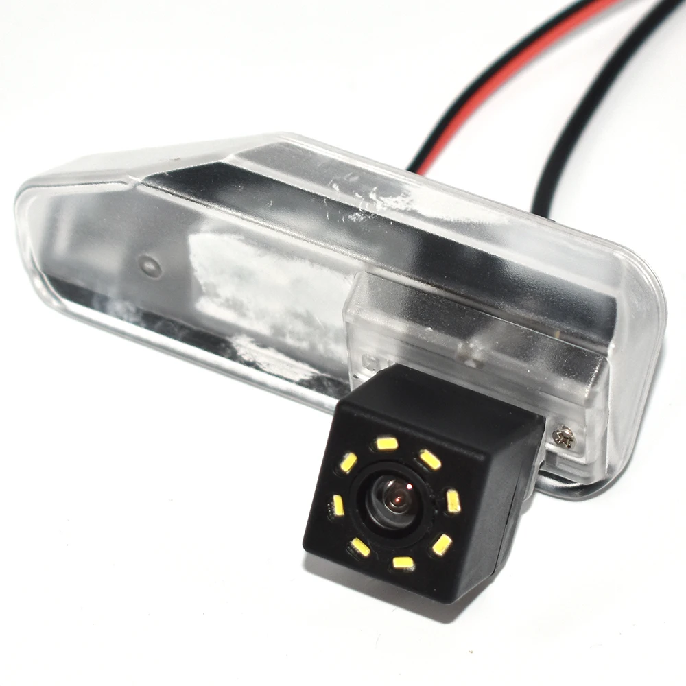 ZJCGO CCD HD Автомобильная камера заднего вида для Lexus IS ES RX XE20 XV40 AL10 220D 240 250 270 300 350 450h