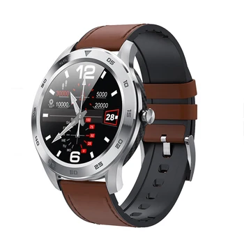 

DT98 Smart Watch Bluetooth Call ECG Heart Rate IP68 Waterproof Sport Tracker Man Smartwatch Ios for Samsung Xiaomi Huawei Iphone