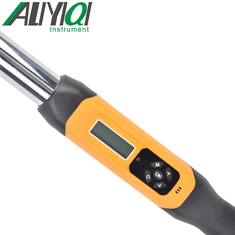 ALIYIQI AWJ4 135 1/2 экономичный Высокоточный цифровой дисплей динамометрический