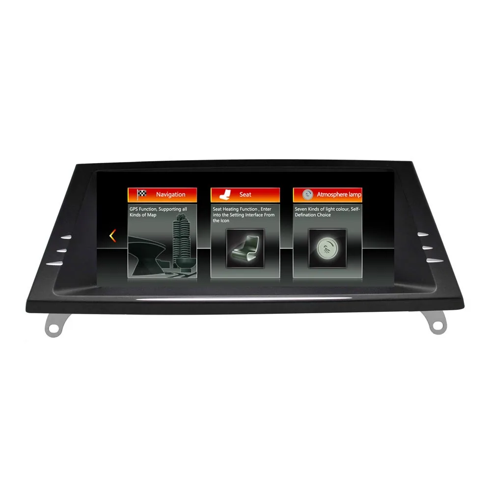 Perfect NAVITOPIA 2G RAM 32G ROM Octa Core Android 8.1 Car GPS Navigation for BMW X5 E70 2007 2008 2009 2010 2011 2012 2013 2014 1