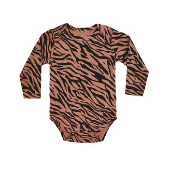 

Infant Baby Girl Cotton Romper Leopard Autumn Round neck Long Sleeve Jumpsuit Cute Kids Costume Baby Outfits Age 1 2 3 Year