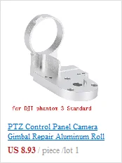Gimbal камера рулон двигатель RC Дрон Запчасти Электрический рулон мотор Дрон поставки для DJI Phantom 3 Pro/Adv