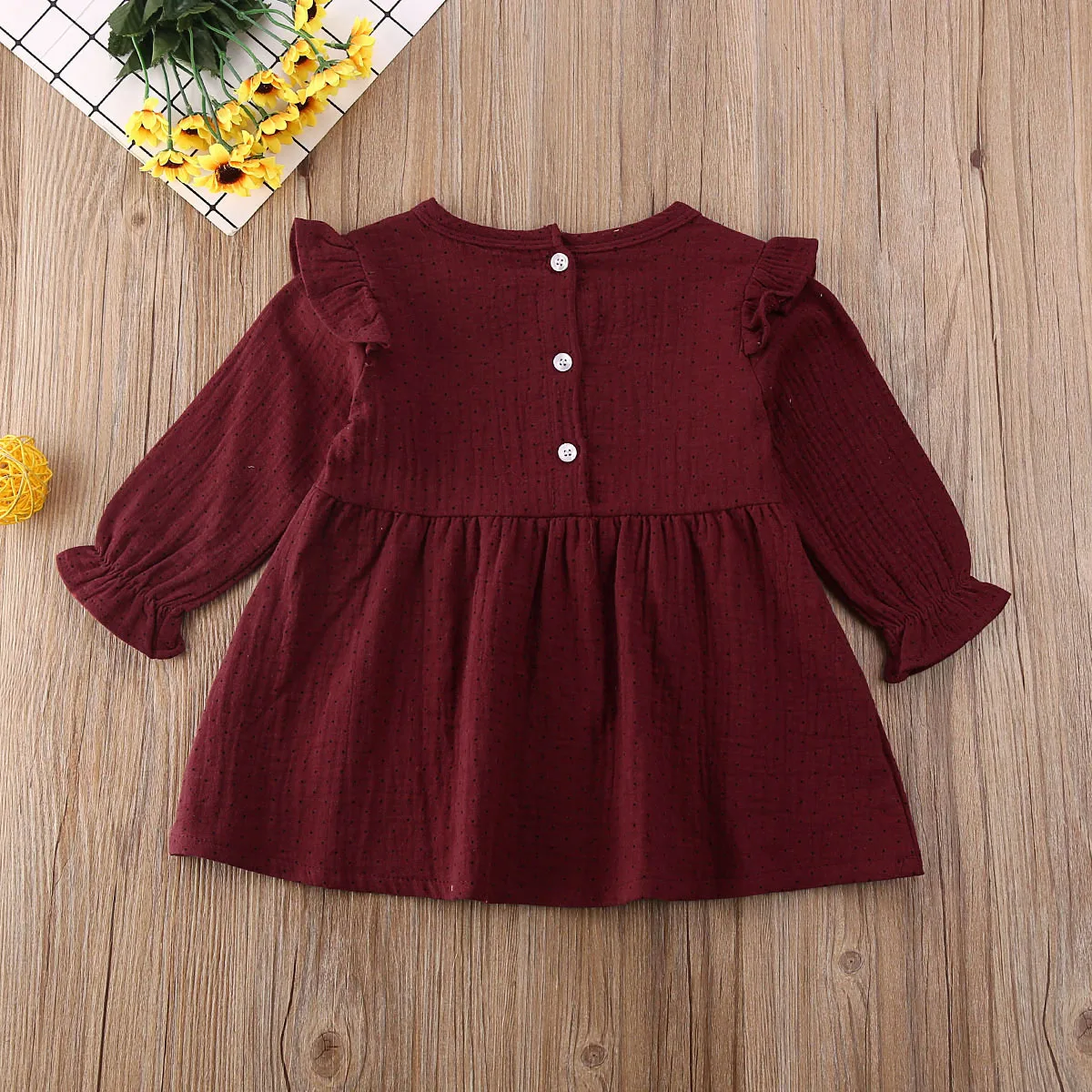 CANIS/весенне-осеннее нарядное платье-пачка для маленьких девочек; кружевное платье в стиле пэчворк на пуговицах; пышная одежда принцессы на свадьбу, день рождения