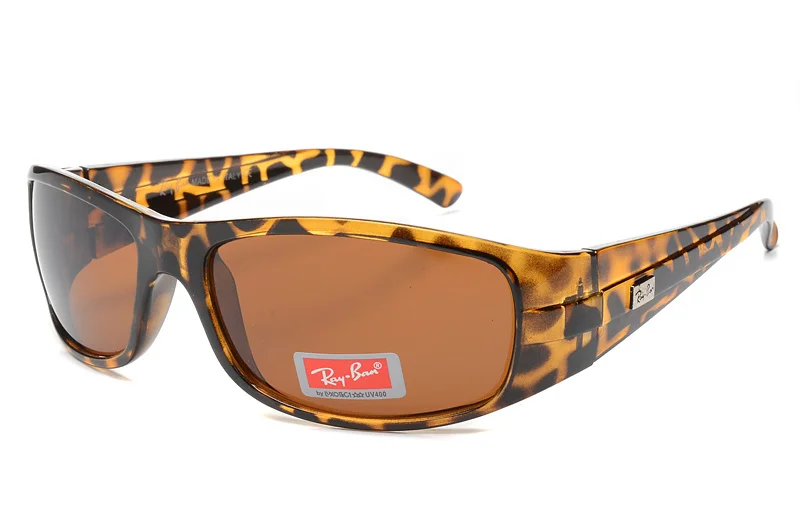 Бренд RayBan RB4057 уличные очки, походные очки RayBan мужские/женские Ретро удобные 4057 солнцезащитные очки с защитой от ультрафиолета