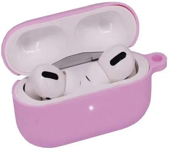 Защитный противоударный силиконовый чехол для переноски для Apple AirPods Pro