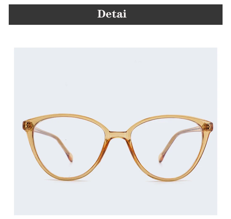 Кошачьи очки TR90 oculos de grau feminino очки с диоптриями при близорукости оправа lentes аксессуары mujer opticos