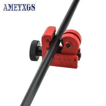 

1pc Archery Trimmer Arrow Cutter Mini Cut off Saw Fit for Cutting 3-16mm Carbon Fiberglass Wood Arrow Shaft Bow Arrow Accessory