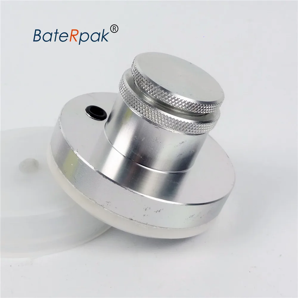 BateRpak Pneumatic/Electric Pad Printing Machine spare part ink cup with ceramic ring and Diameter 70mm 1 piece | Инструменты