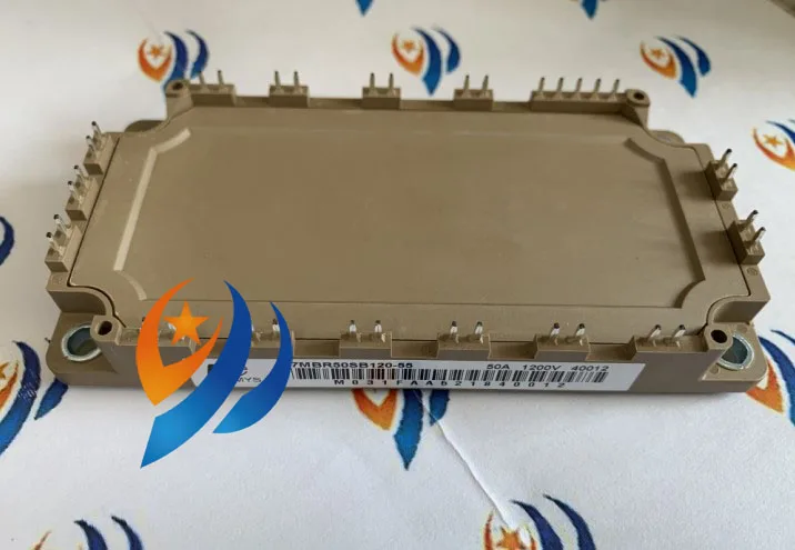 7MBR50SB120-55 igbt-модуль 50A-1200V