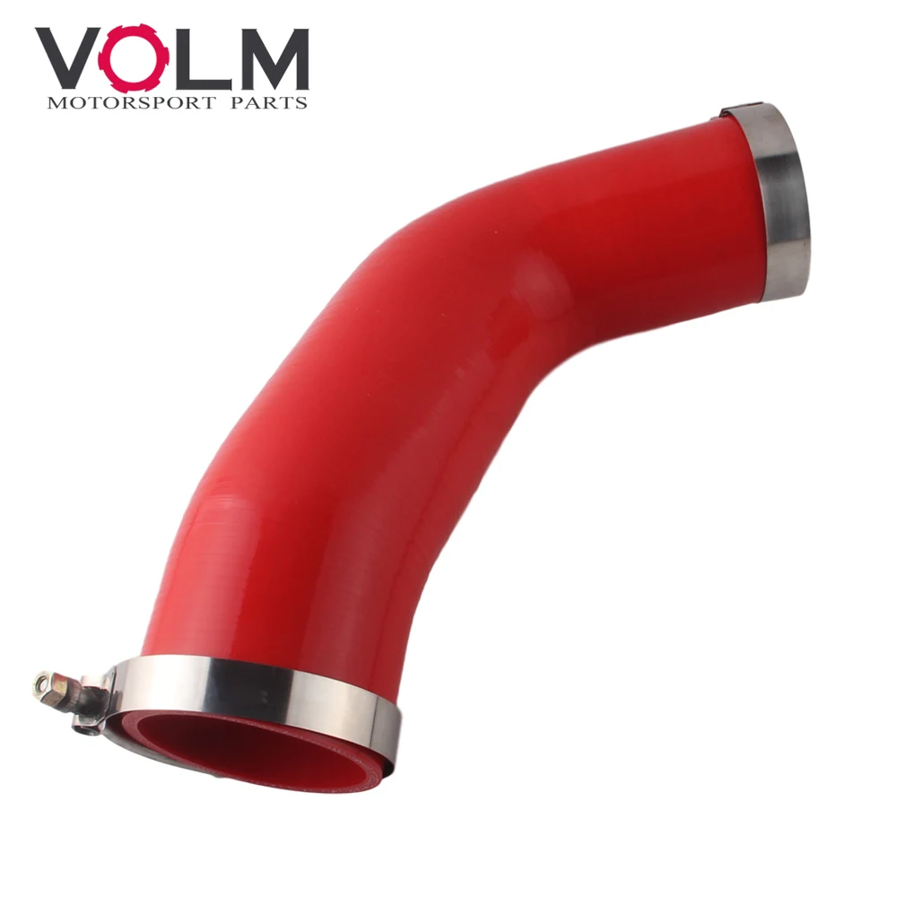 Silicone Turbo Inlet Elbow Tube Intake Hose For VW Golf MK7 R Audi V8 MK3 A3 S3 TT 2.0T 2014+