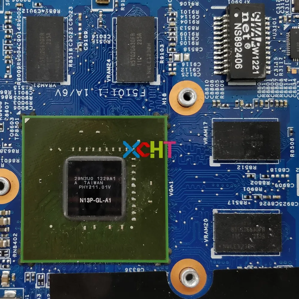 682171-501 HM77 GT630M/2 GB видеокарта для hp Envy DV6 DV6-7000 серии DV6T-7000 материнская плата для ноутбука протестирована и работает идеально