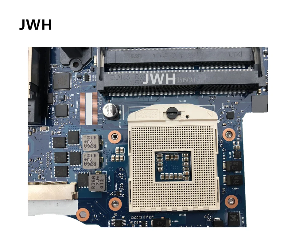 Для hp ProBook 6470b материнская плата 686038-001 686038-501 686038-601 протестированная Рабочая
