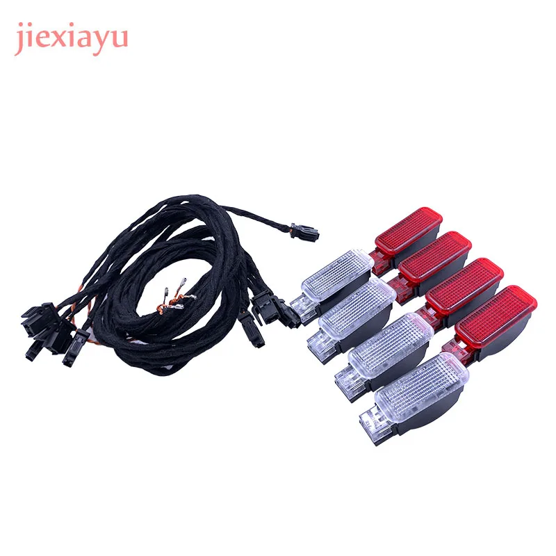 Кабель сигнальной лампы для дверей OEM A3 A4 A5 A6 A7 A8 Q3 Q5 TT 8KD947411 8KD 947 411 8KD947415 415 4B0 6Y0 |