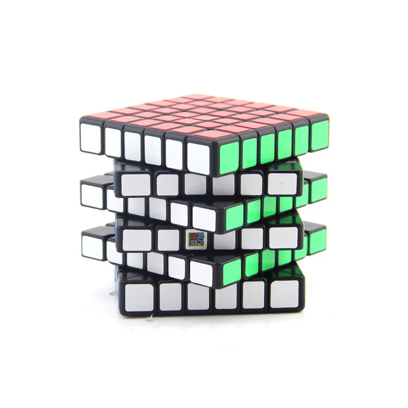 MoYu meilong 6x6x6 Cube Magic MofangJiaoshi MF6 6x6 Скоростной кубик без наклеек профессиональная головоломка обучающая игрушка для детей подарок