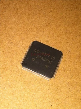 

5pcs/lot 0990-9377.1D3 0990-9377 0990-9409.1E 0990-9409 QFP-100 In Stock