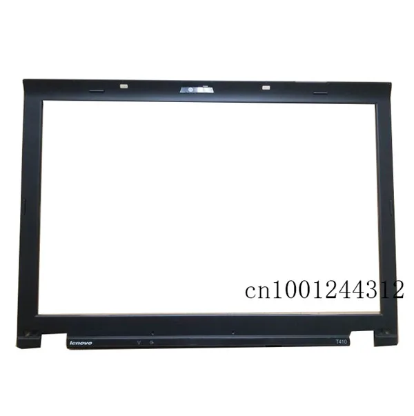 Для lenovo Thinkpad T410 T410i ЖК-задняя крышка/ЖК-рамка/Подставка для клавиатуры/Нижняя база - Цвет: Bezel