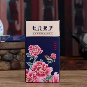 

Peony Tea Cigarette Fine Tea Herbal Cigarettes Women Men Healthy Cigarettes No Nicotine Tobacco free Health products quit