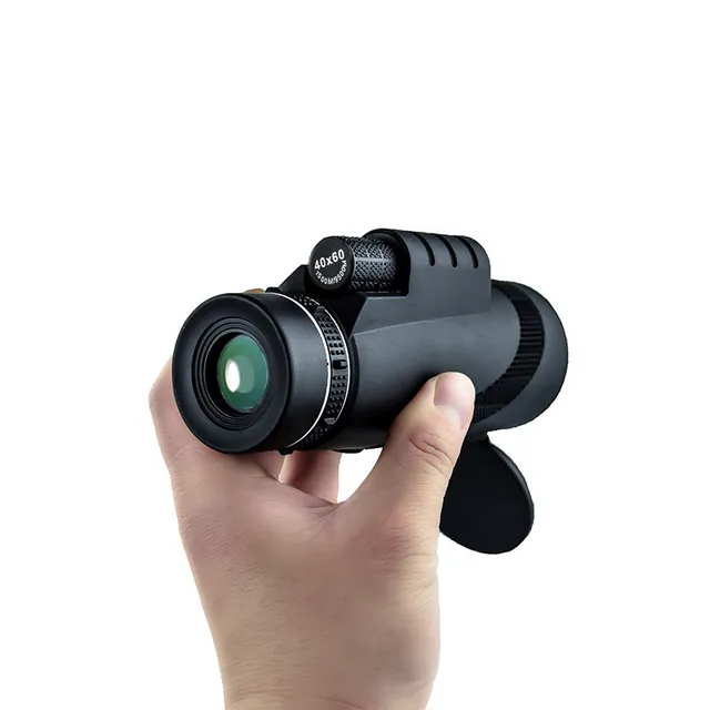 Hordozható Zoom Hatókör Hd Lencse Monokuláris Távcső+ Állvány+ Klip Univerzális Telefonhoz Mini Mobil Távcsőhöz - Image 4