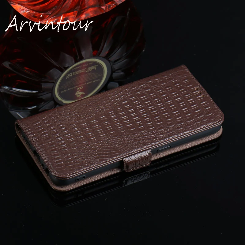 

OnePlus7 OnePlus7T phone case cowhide leather Genuine Leather phone case with card holder Soft touch Wear resistant